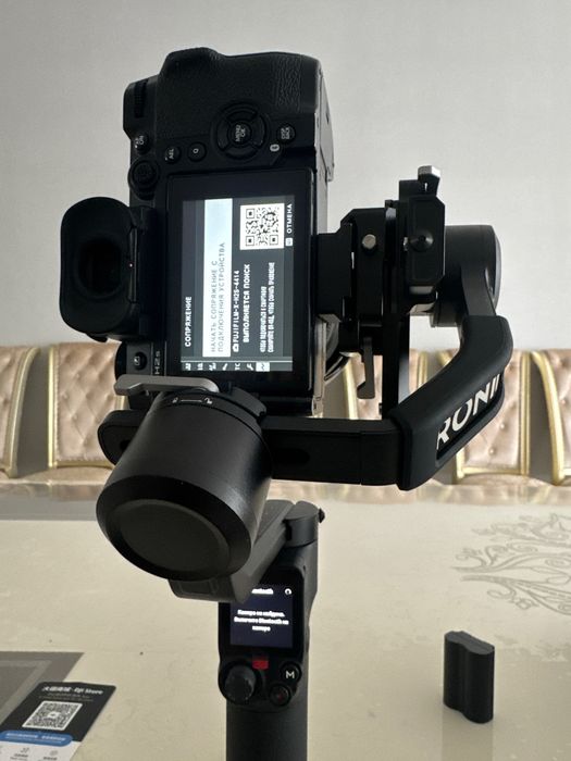 Стедикам DJI RS3 mini