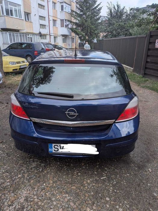 Opel Astra 2004 Benzina