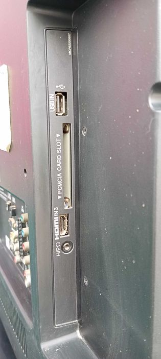 TV LG 32" Экран плоский