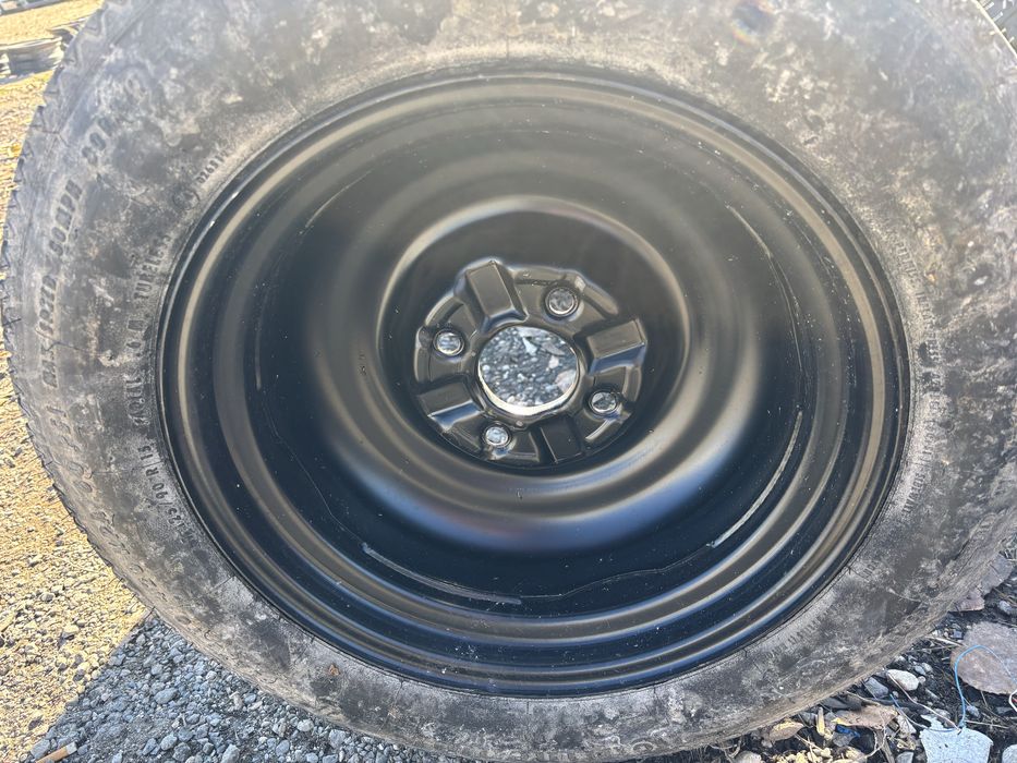 Резервна гума/ Парерица за Волво V40/ S40 4x114.3