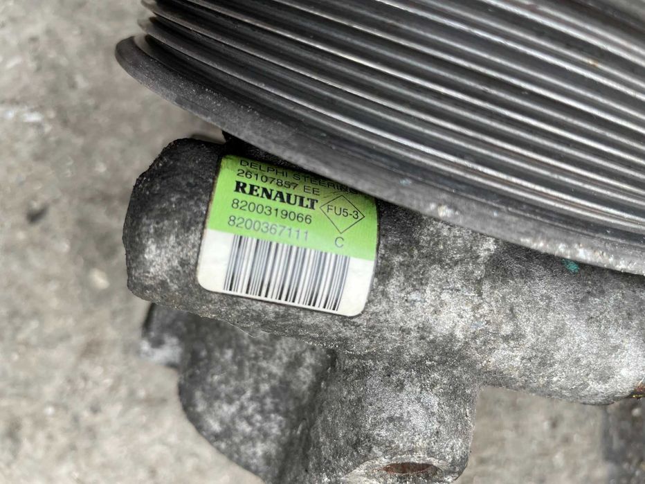 Pompa servodirectie Renault Laguna 3 2.0 DCI