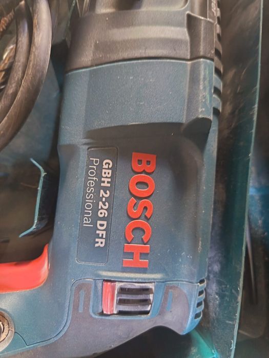 Bormașina/Flex  Bosch
