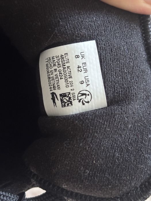 Кроссовки Lacoste