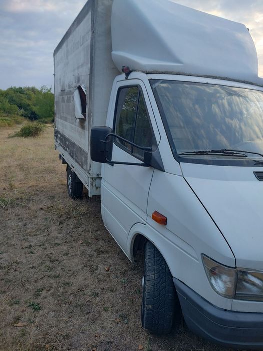Mercedes Sprinter 312D