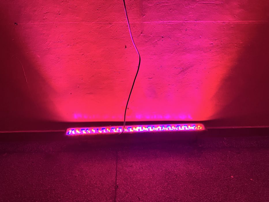 Bara led ip 65 rgb