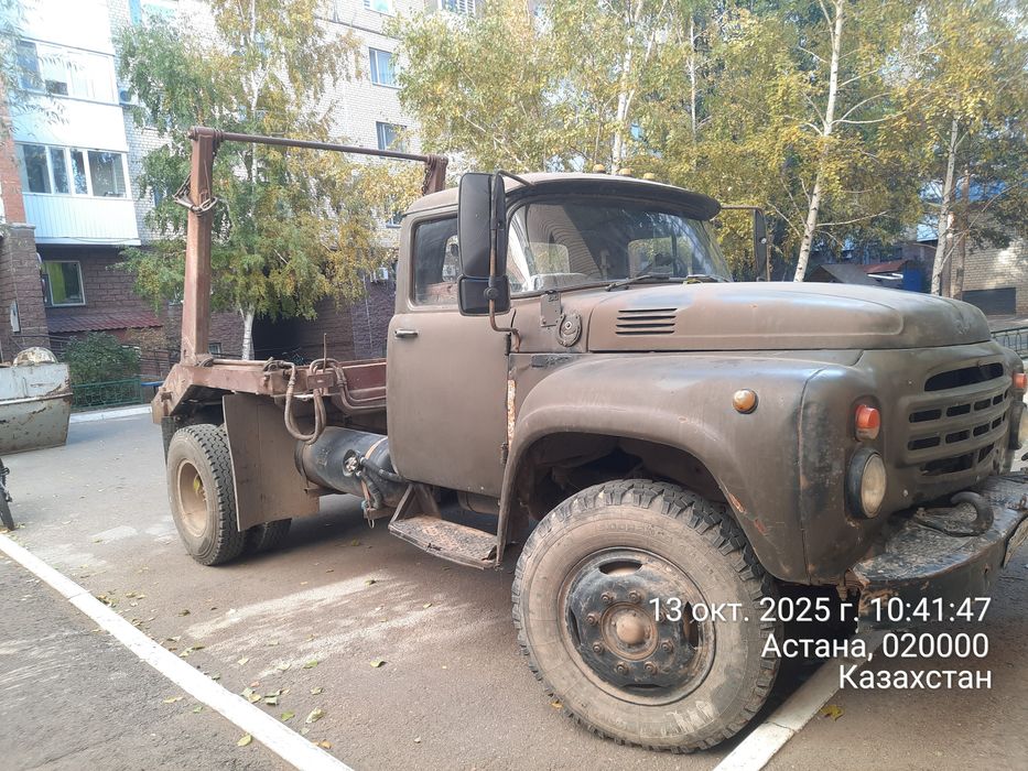 Продам бункеровоз мусоровоз