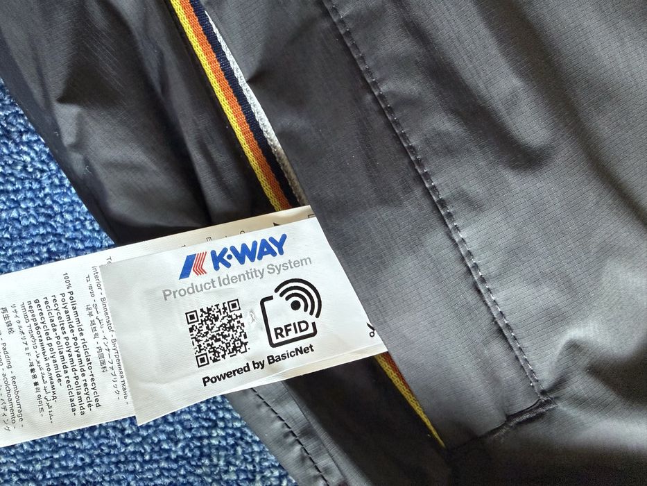 K-Way Le Vrai 4.0 Azelie Warm Jacket ОРИГИНАЛНО дамско зимно яке - M