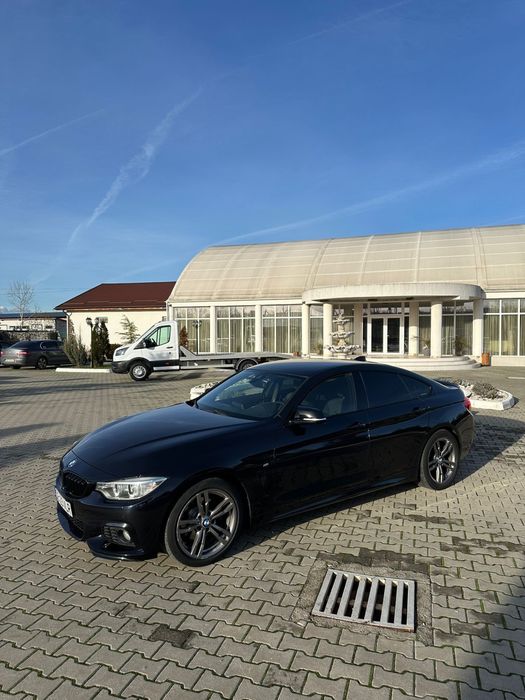 Bmw seria 4 f36 2.0 190de cai