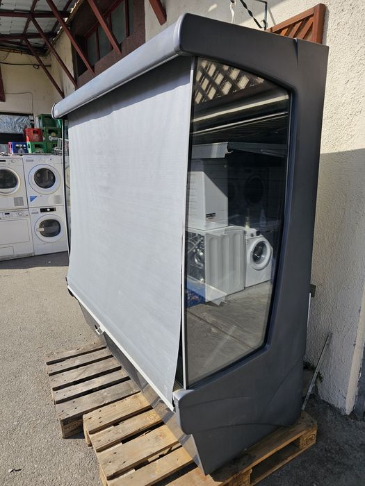 Vitrina frigorifica cu perdea 2 m