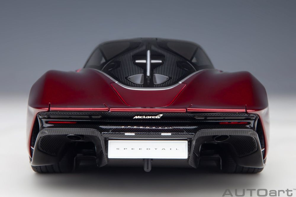 Macheta auto McLaren Speedtail  (2020) 1:18 AutoArt