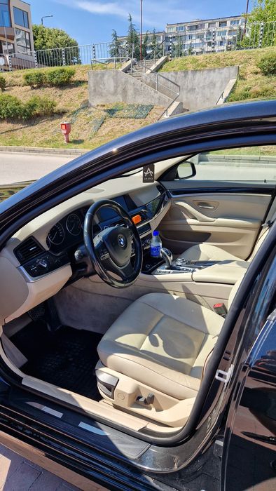 BMW F10 520D 2013 8HP45