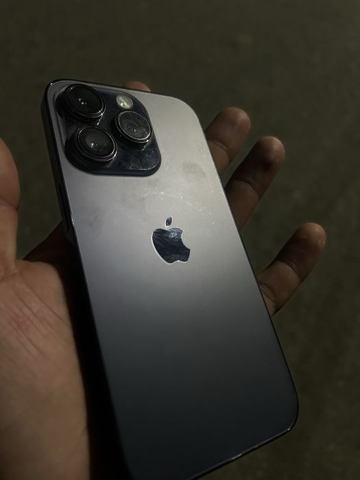 Айфон 14про 256 память
