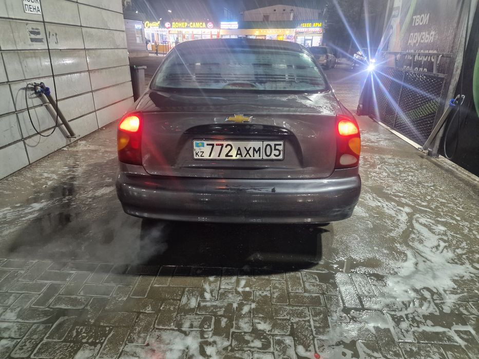 Заз шанс 2011 матор15