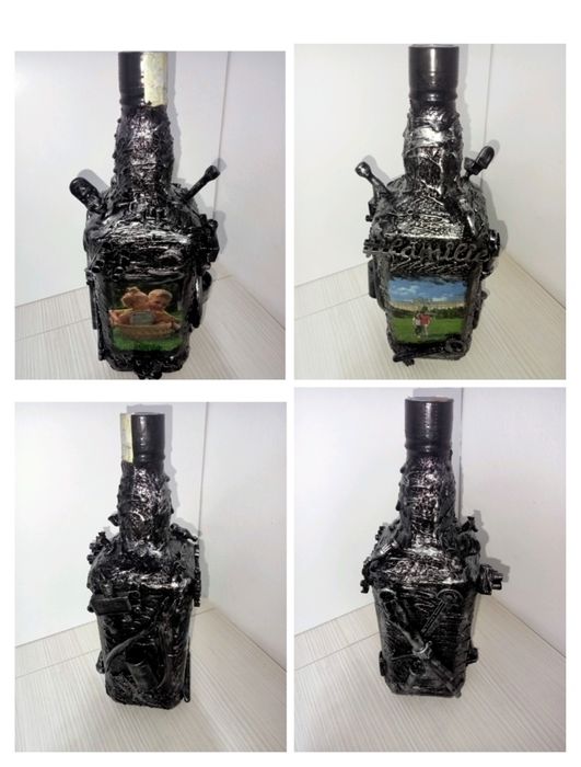 Damigeana 5l ,sticle personalizate