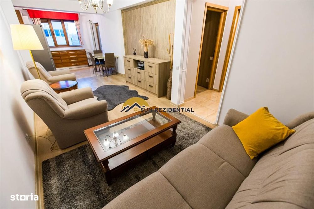 Berceni-5 minute de Metrou Dimitrie Leonida,Apartament 2 camere