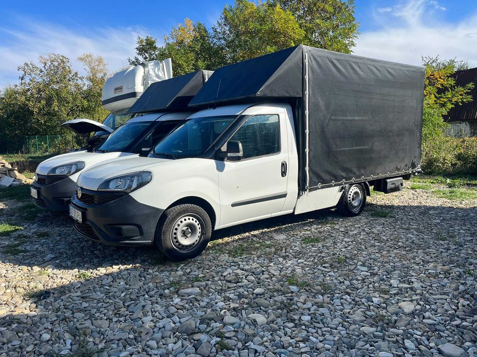 FIAT Doblo 2018 — imagine 2