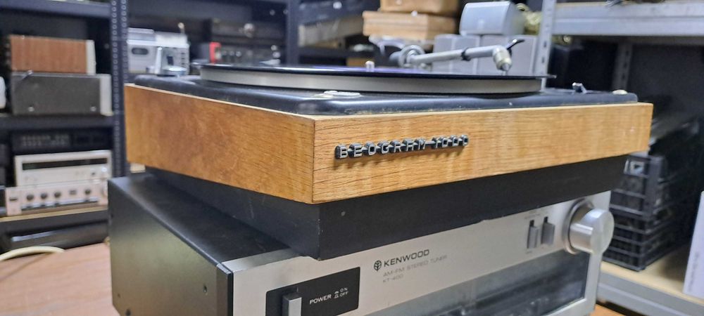 Beogram 1000 pickup Bang Olufsen muzica vinil