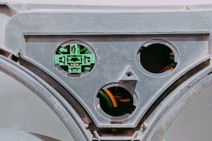 Electroventilatoare Racire  cu Suport 8240177M49 / 9639525380 Peugeot