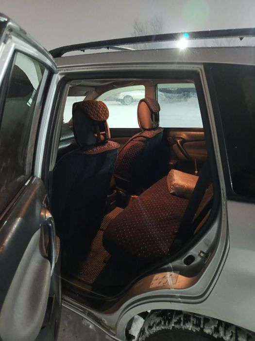 Тойота Рав 4, аса20, американец