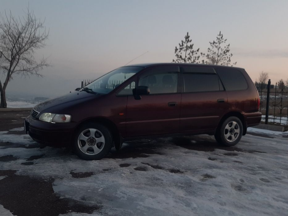 Хонда Одисей 1995.Без вложение.