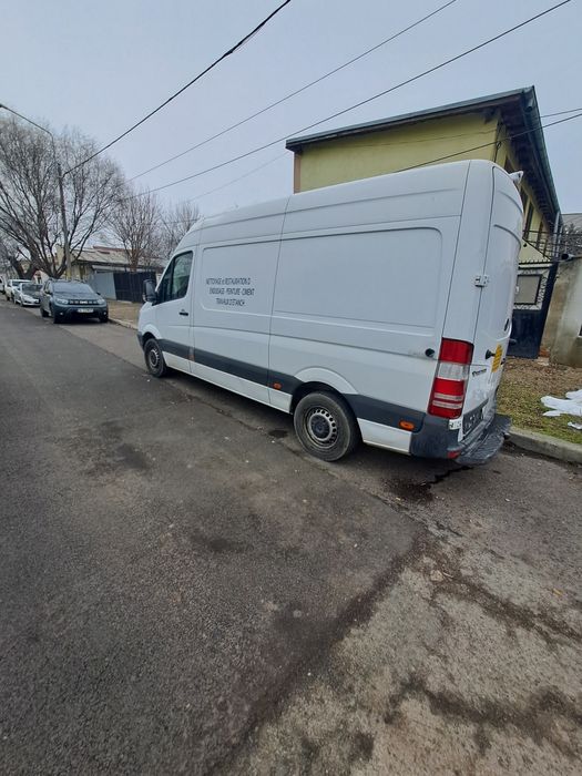 Vind Mercedes sprinter 2011