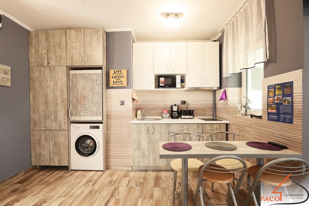 Garsoniera lux de închiriat Băile Felix cazare regim hotelier central