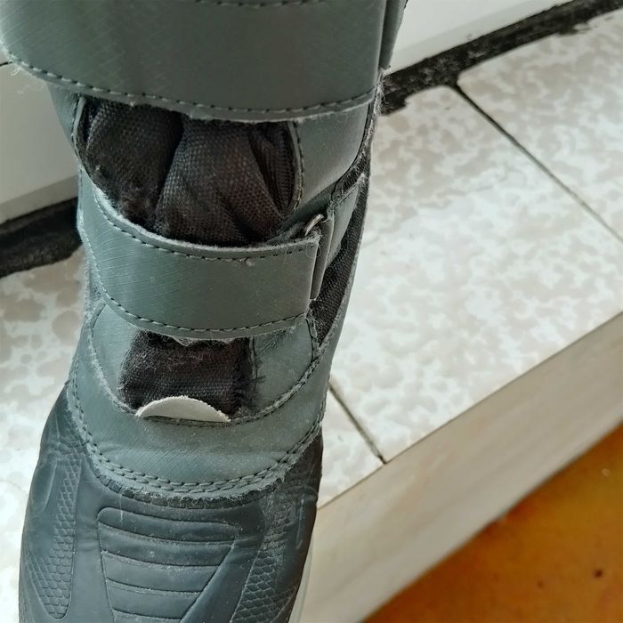 Зимни ботуши за деца