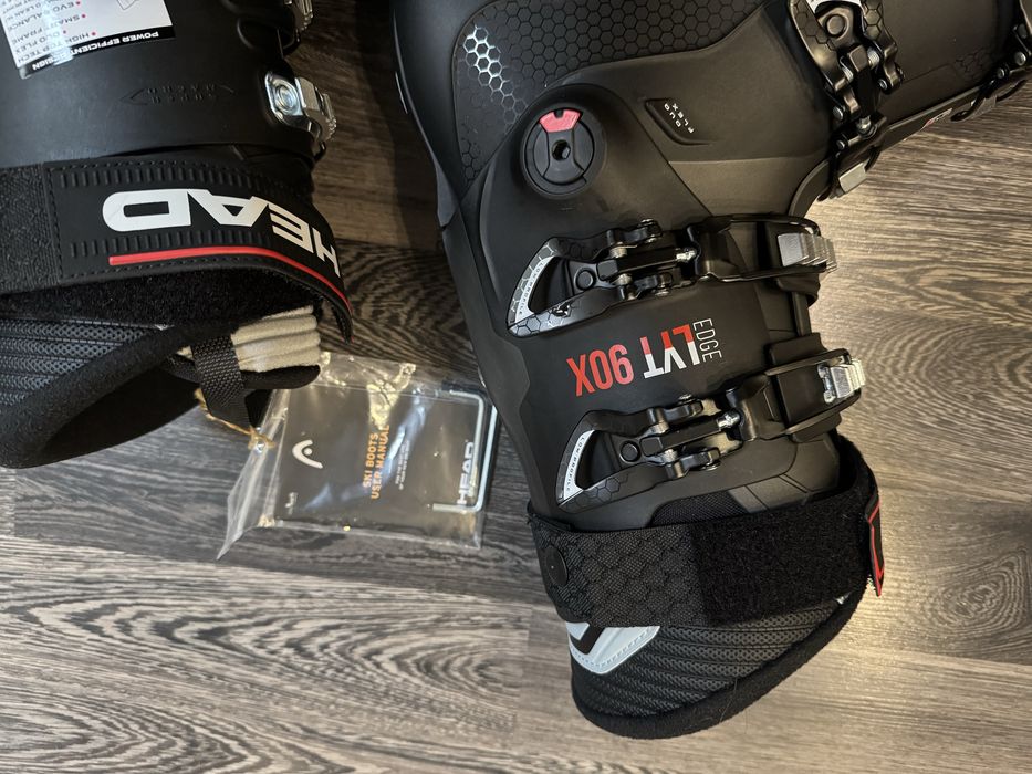 Ски обувки 30 - HEAD-Edge LYT 90X - Grep Walk