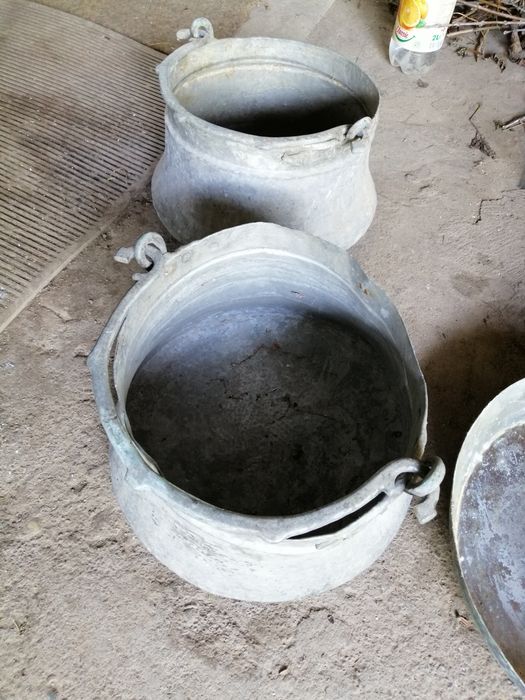 Медни бакъри тиган и тава медни 160лв. Всичко. Може и на бройка