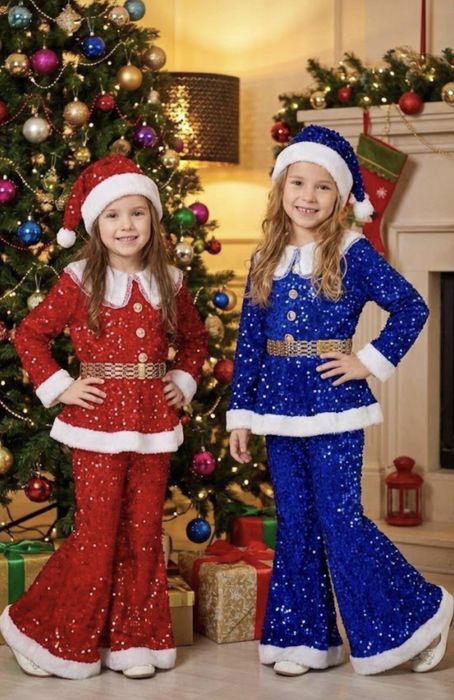 Костюм на новый год