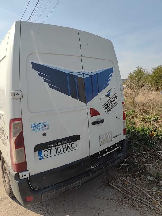 RENAULT Master 2011 — imagine 3