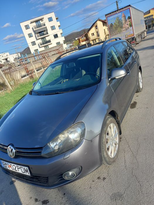 VW Golf 6 motor 1.6 2009