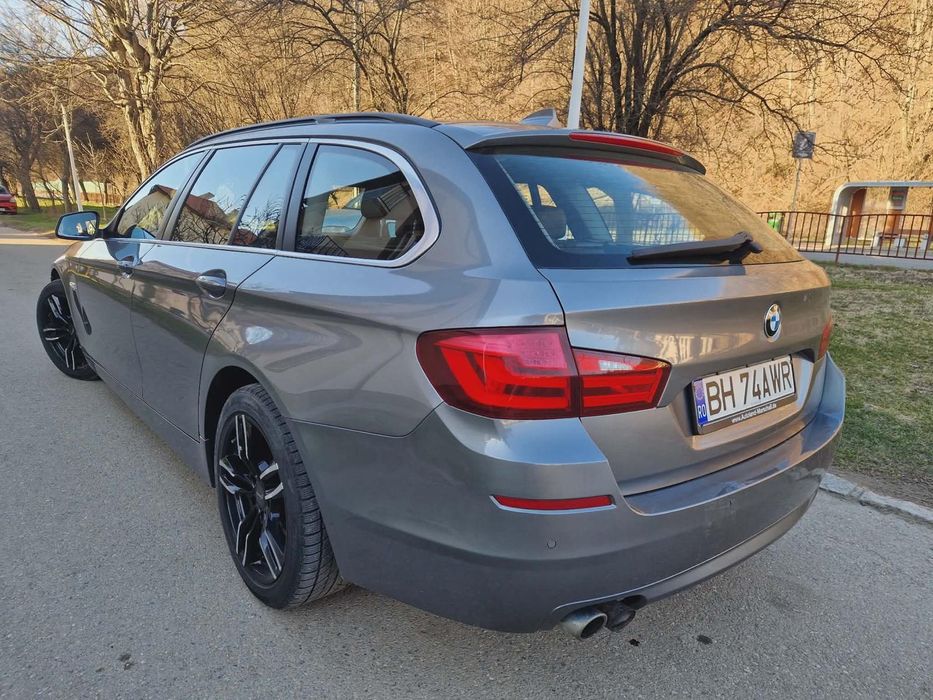 Vand BMW 520d f11
