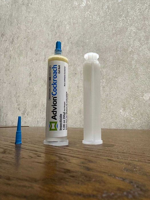Лучшее средство от тараканов Advion Адвион Полный комплект