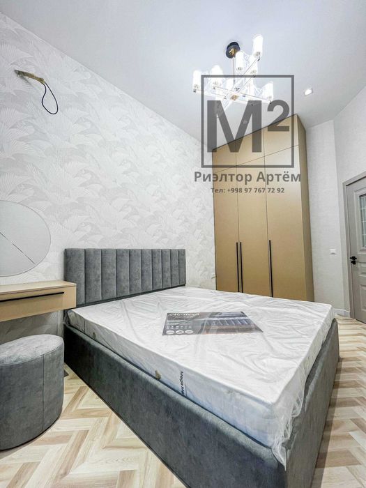 2/6/8  ул.Сайрам - Максим Горький - Буз Базар - БУЗ-1