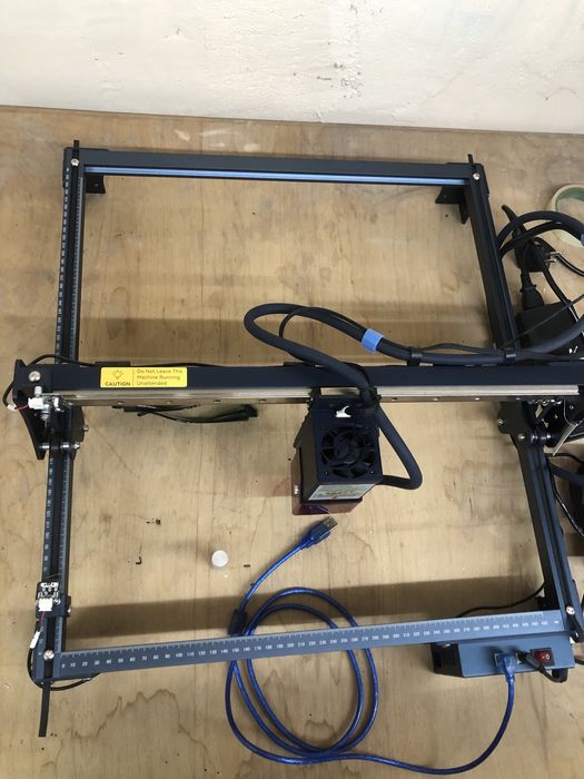 Лазер Sculpfun s30 Pro Max лазерно гравиране