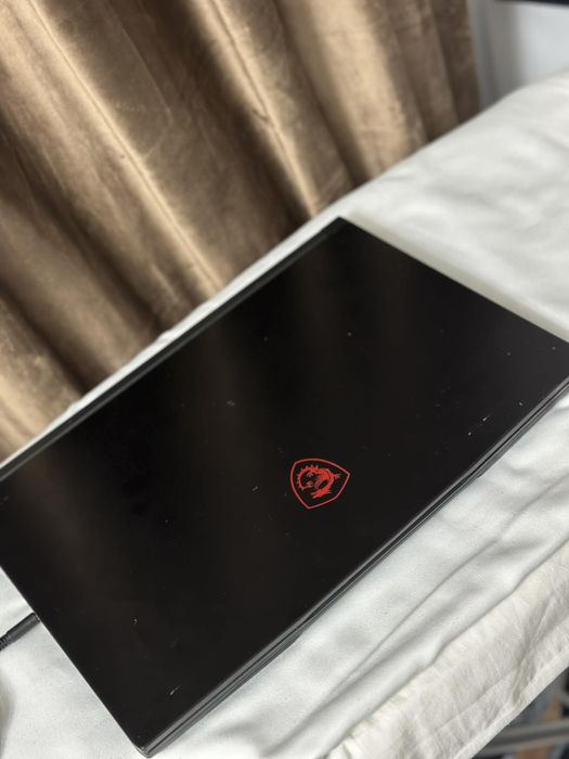 Laptop gaming msi