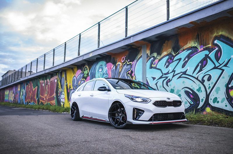 Jante aliaj Japan Racing model JR34