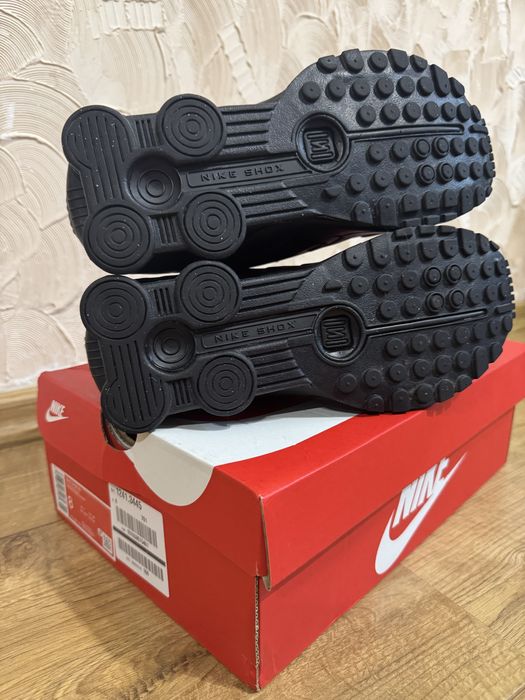 Nike SHOX R4 :нови: