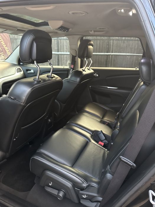 Posibilitate Rate Fiat Freemont 4x4, 2013 Cutie Blocata treapta 2