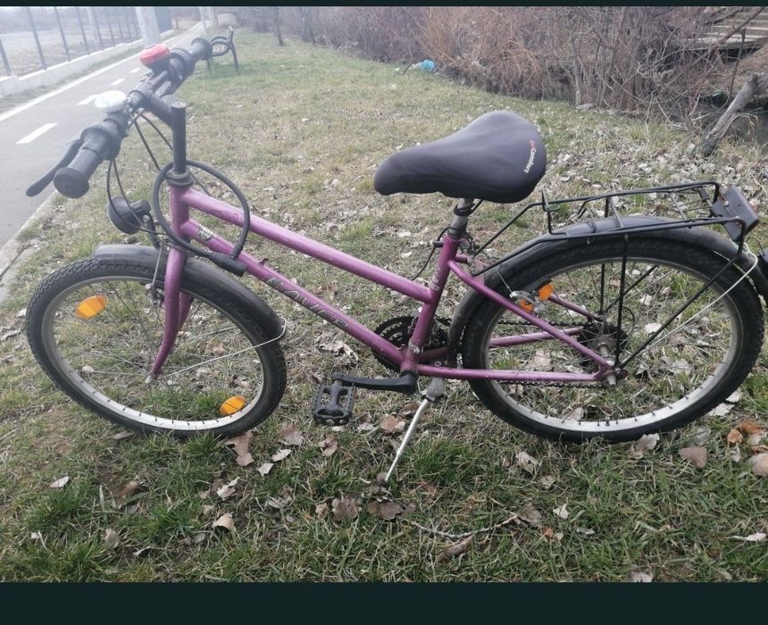 Biciclete 26 inch și 22 inch