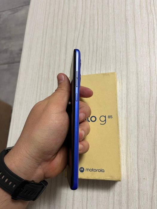 Motorola G85 5G 256gb 8gb RAM factura garanție