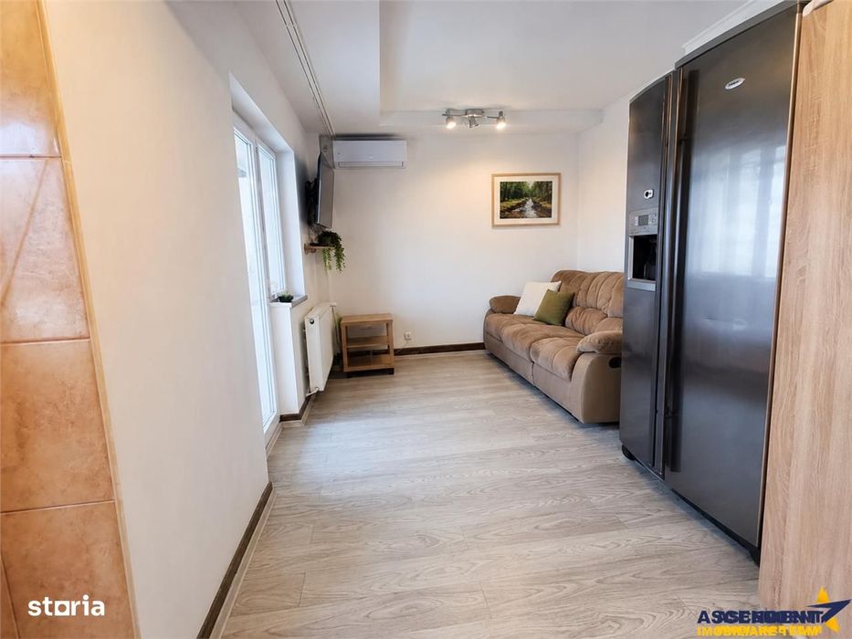 Apartament 3 camere decomandat, mobilat si utilat, Strada Toamnei, Cen