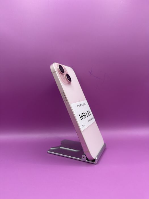 Iphone 15 128Gb •Matei Amanet Margeanului•4797