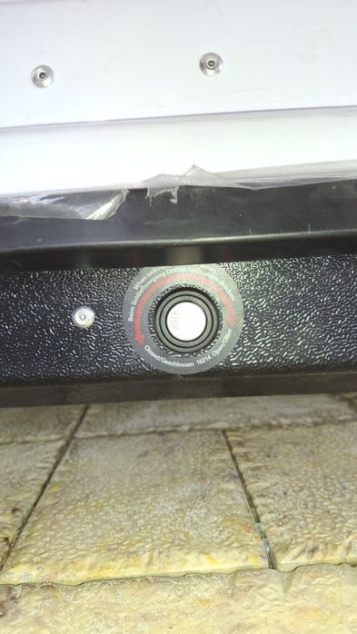 Автобокс 880л ақ түс