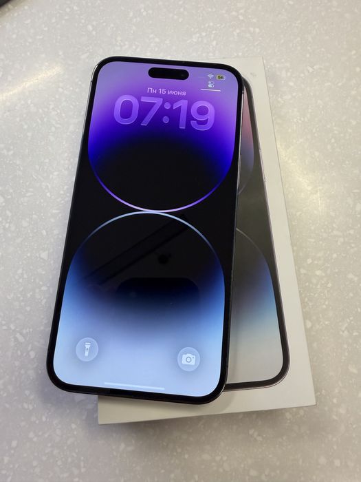 Iphone 14 PRO MAX 512gb  2sim