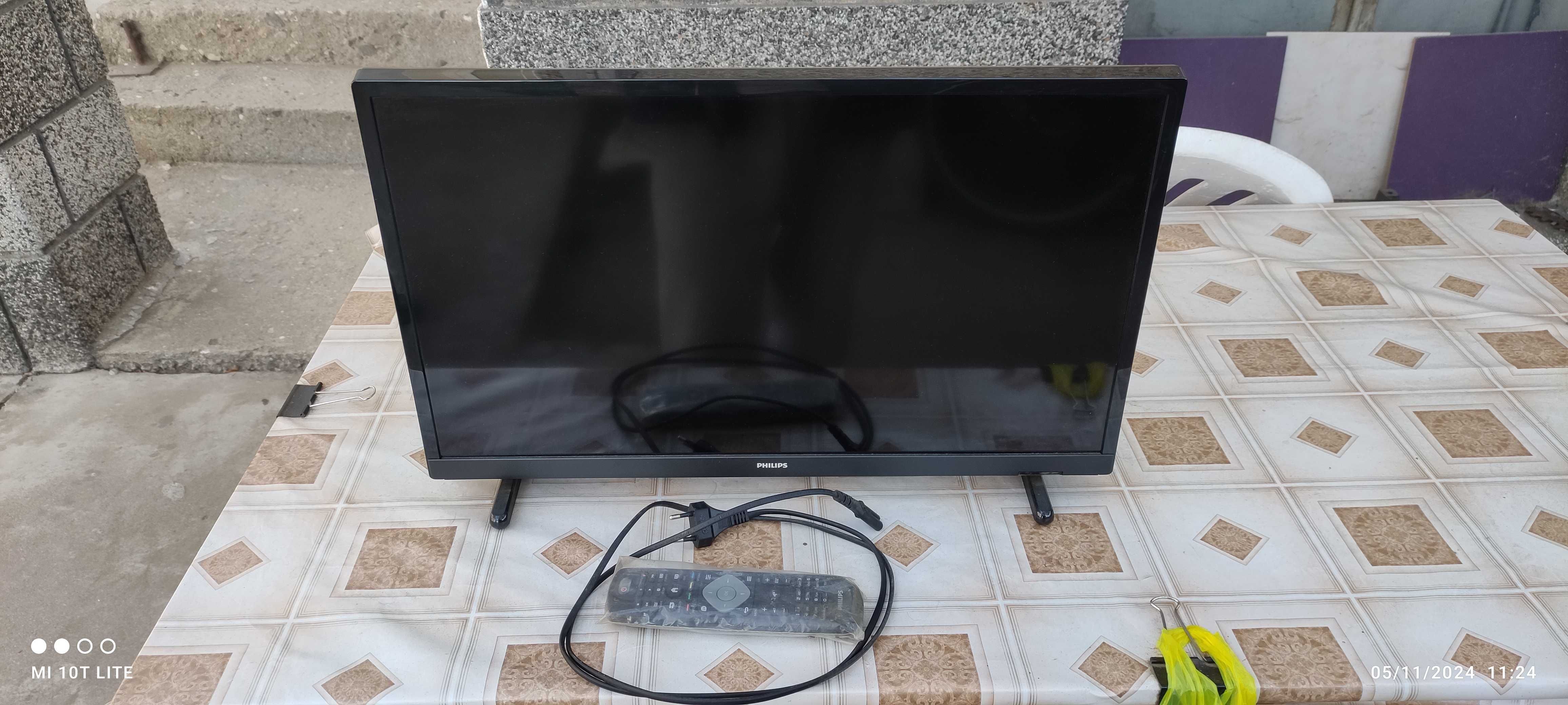 Телевизор Philips 24 инча гр. Кричим • OLX.bg