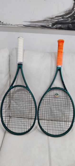 Wilson Blade v.9, gr.3 - 2бр. нова и научена :)