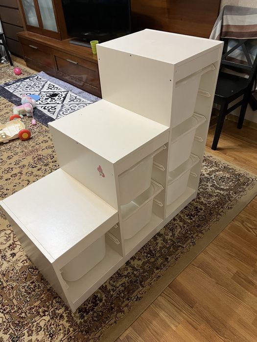 Ikea Trofast. Икеа Труфаст детская мебель