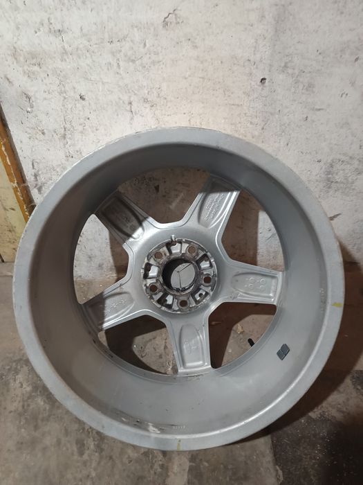 Оригинални AMG джанти 5x112 18